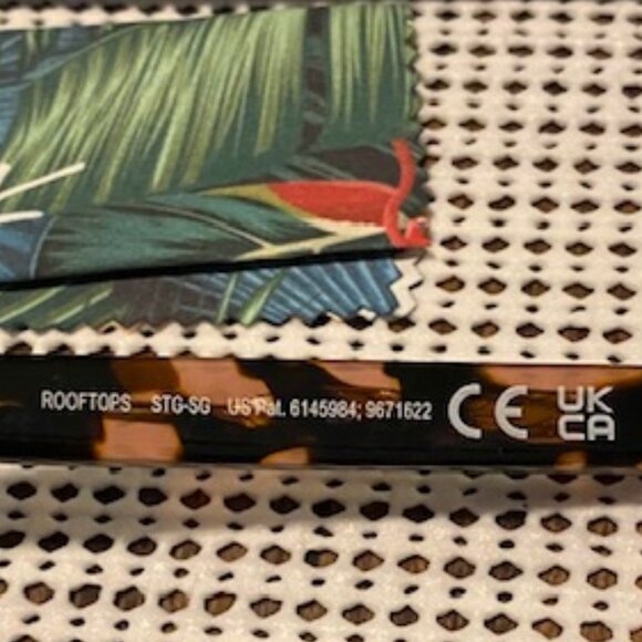 Maui Jim Rooftops Sunglasses – Pink Tortoise with Pink / Maui Rose® Lens (NIB) - Picture 7 of 10